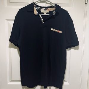 Gently used polo shirt!